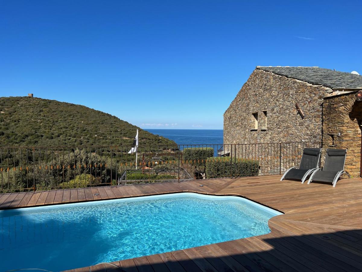 Bed and Breakfast Casa Di Babbo Мачинаджо Экстерьер фото