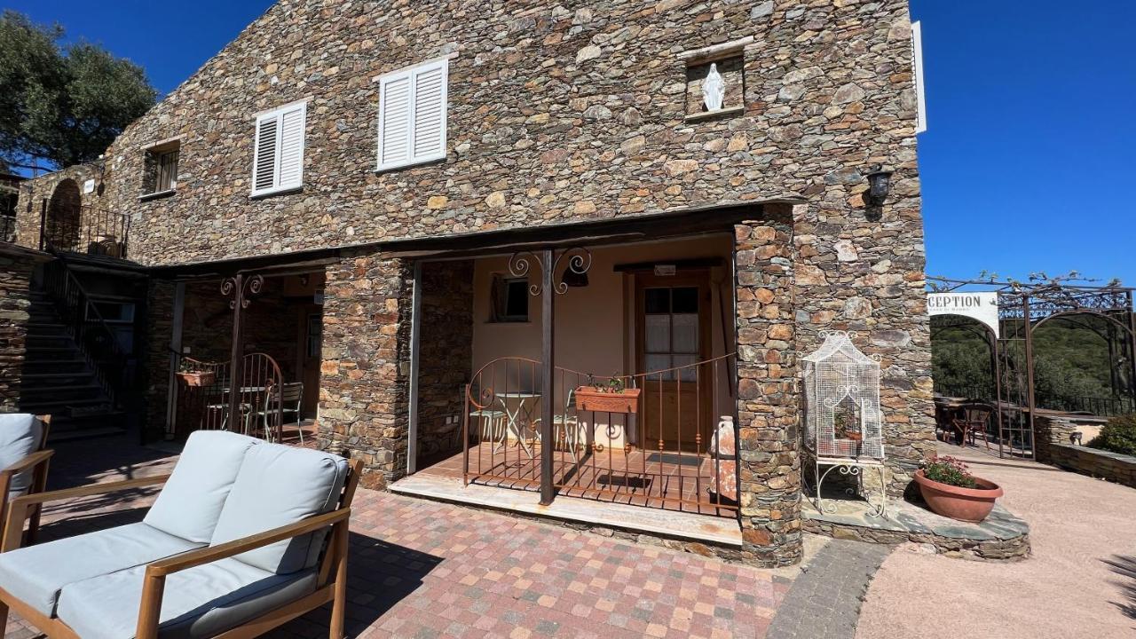 Bed and Breakfast Casa Di Babbo Мачинаджо Экстерьер фото