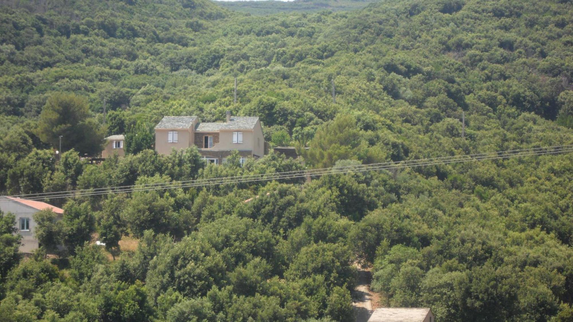 Bed and Breakfast Casa Di Babbo Мачинаджо Экстерьер фото