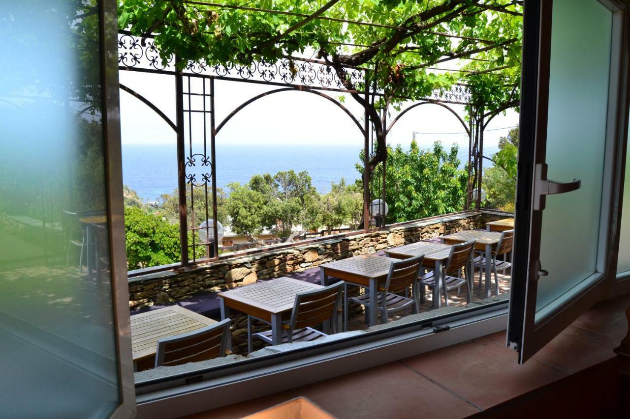 Bed and Breakfast Casa Di Babbo Мачинаджо Экстерьер фото