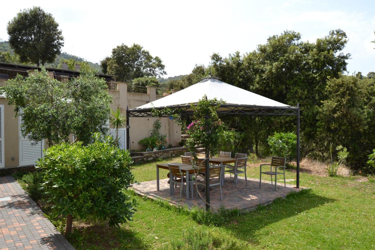 Bed and Breakfast Casa Di Babbo Мачинаджо Экстерьер фото
